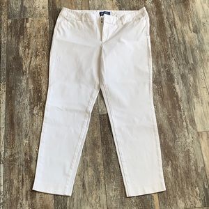 Old Navy mid-rise pants